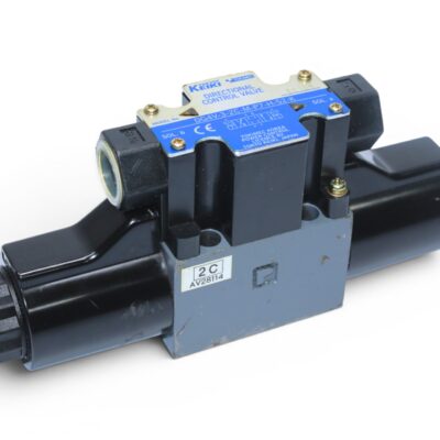 TOKIMEC DG4V-3-2C-M-P7-H-52-K DIRECTIONAL CONTROL VALVE