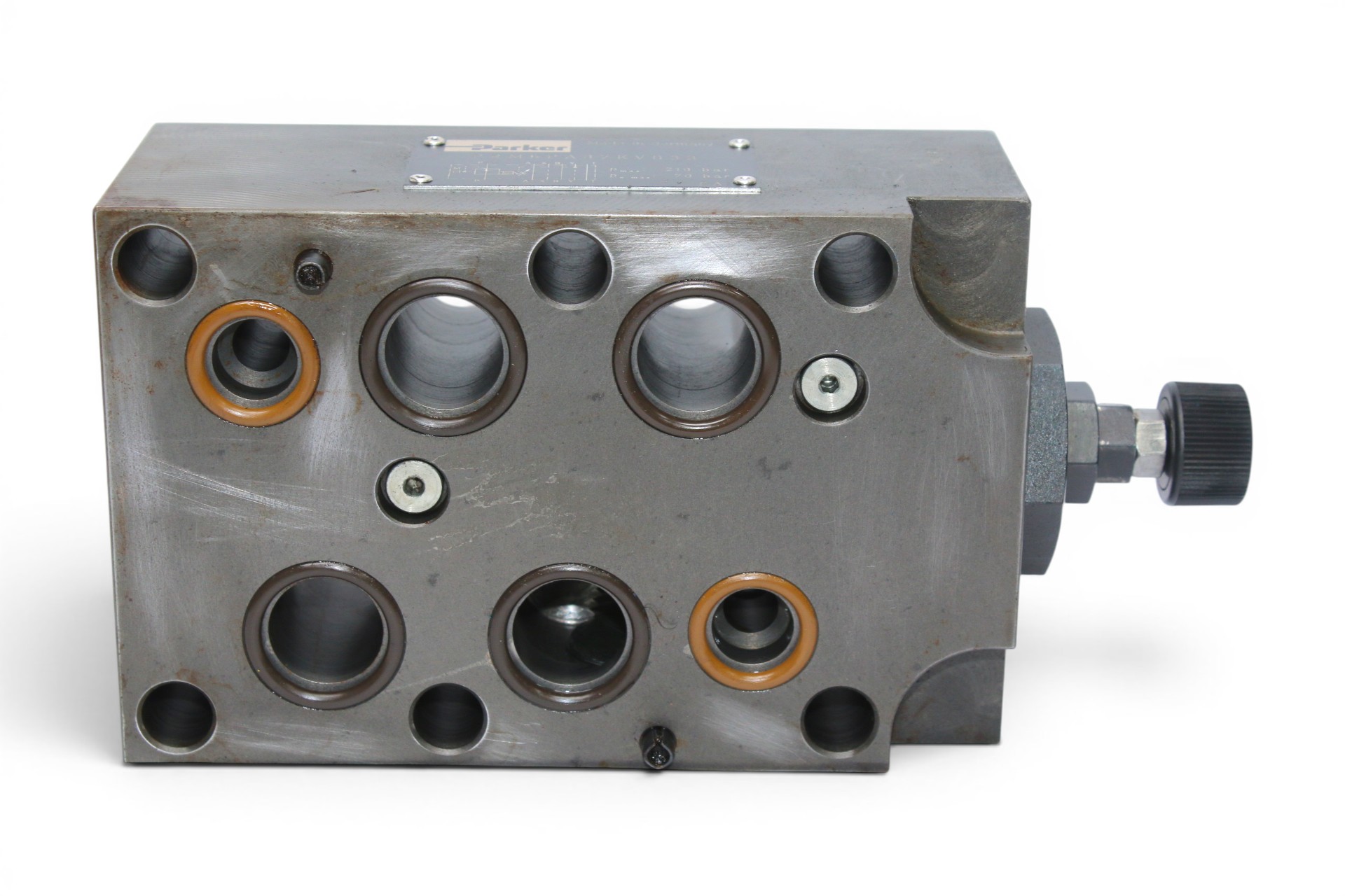 PARKER PRM6PA07KVG33 PRESSURE REDUCING VALVE - Image 5