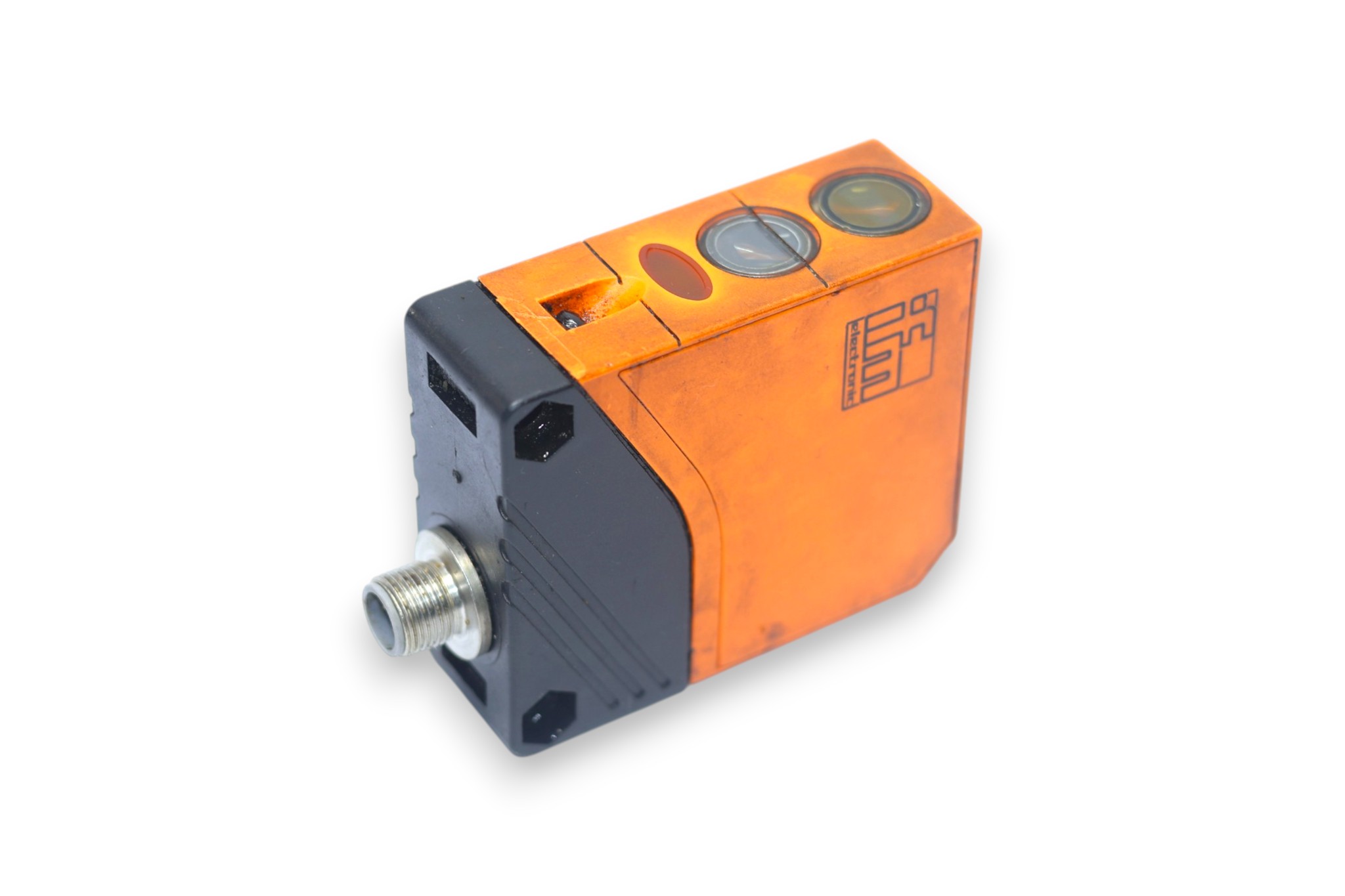 IFM OL5003 RETRO-REFLECTIVE SENSOR OLP-FPKG/US-100