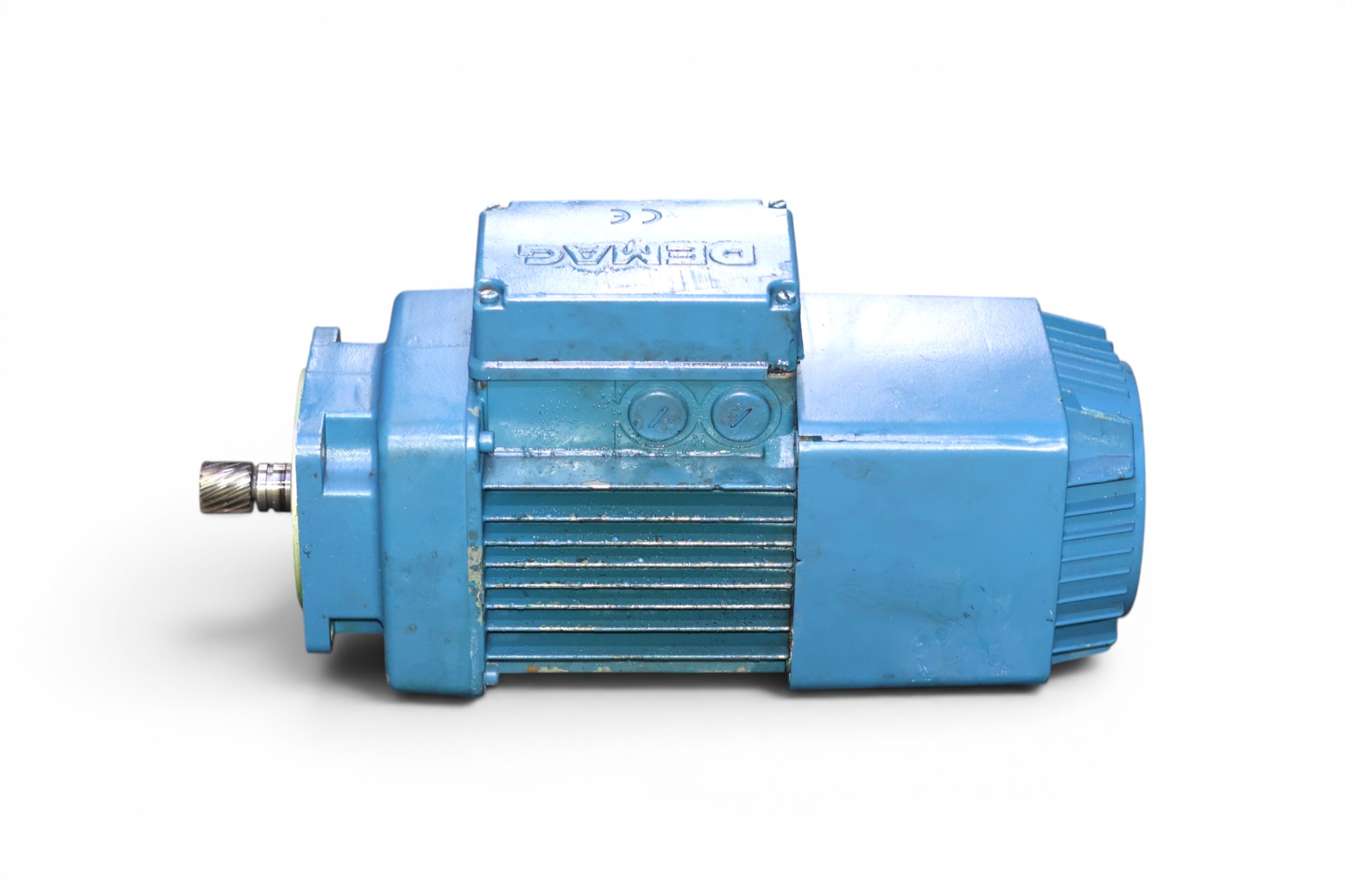 DEMAG ZBF 80 A 8/2 B020 CYLINDRICAL-ROTOR MOTOR - Image 3