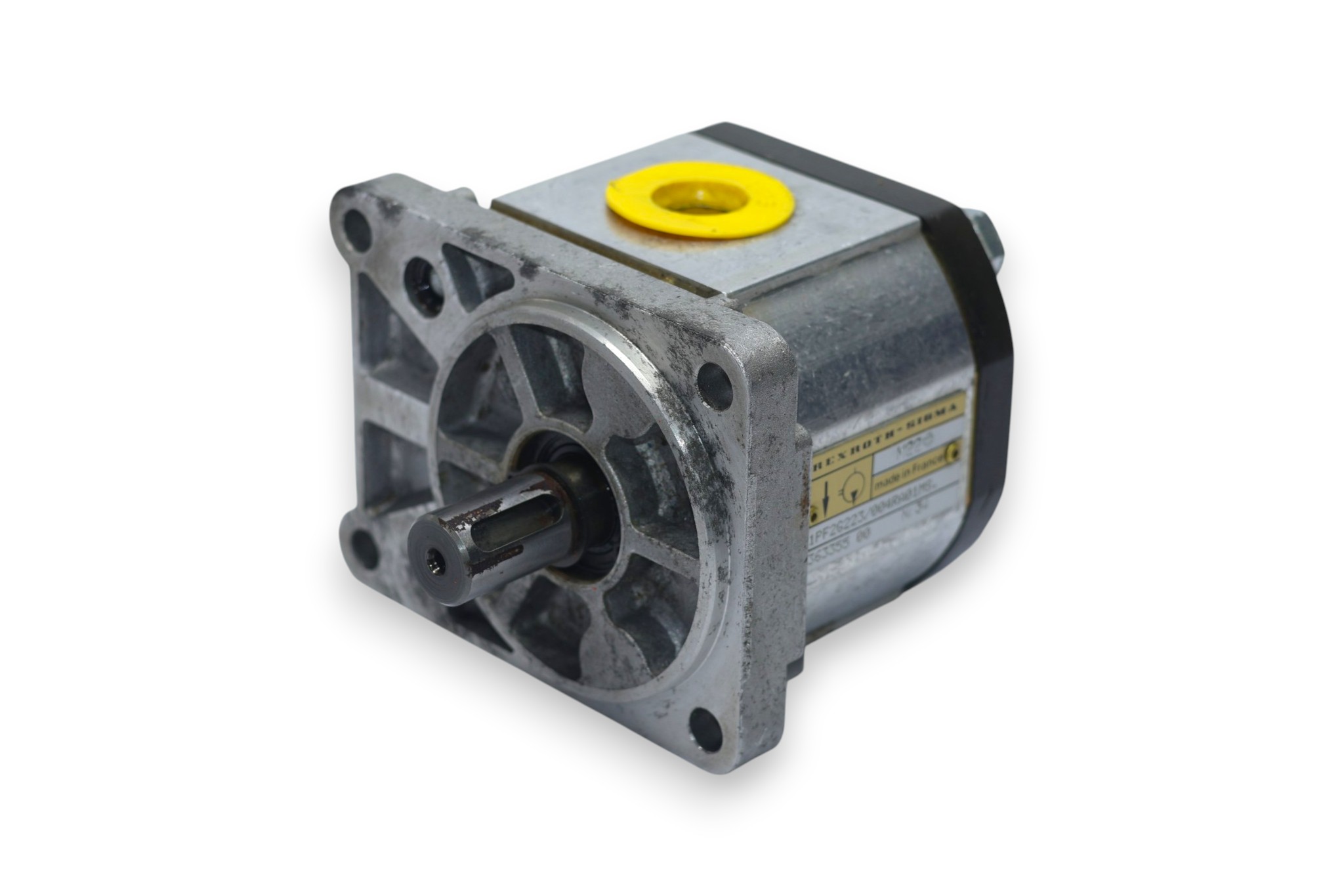 REXROTH 1PF2G223/0004RA01MS EXTERNAL GEAR PUMP