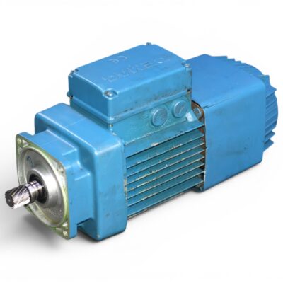 DEMAG ZBF 80 A 8/2 B020 CYLINDRICAL-ROTOR MOTOR