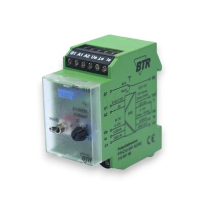 BTR PTI-C12 POTENTIAL DIVIDER