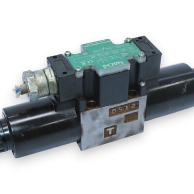 NACHI SE-G01-E3X-GR-D2-40 SOLENOID OPERATED DIRECTIONAL VALVE