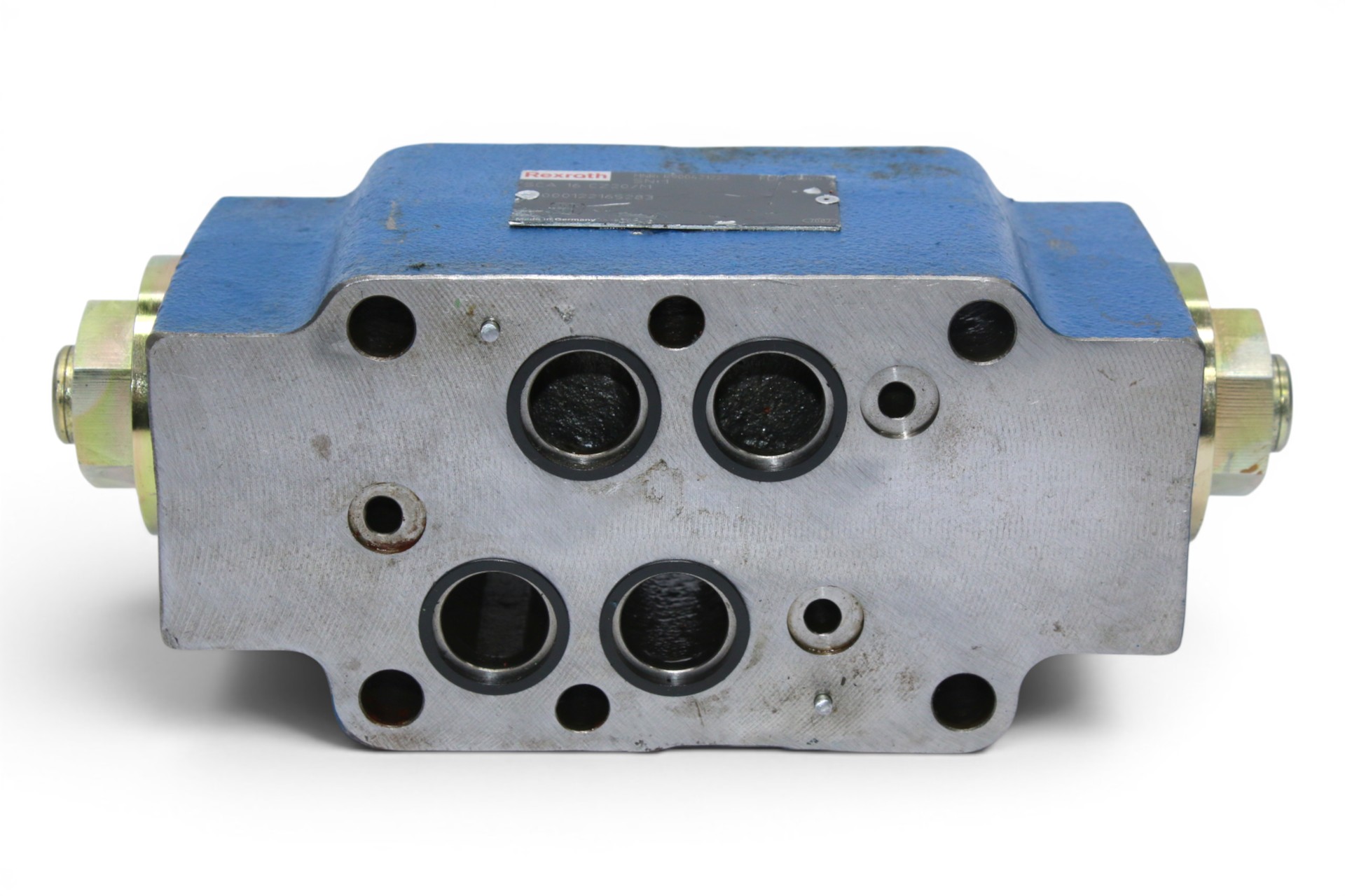 REXROTH SCA16CZ20/M FLOW CONTROL VALVE R900421222 - Image 5