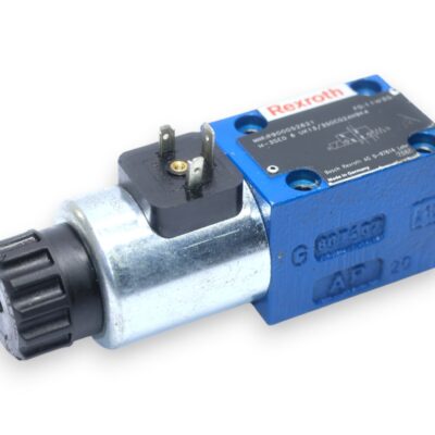 REXROTH M-3SED6UK13/350CG24N9K4 POPPET DIRECTIONAL VALVE R900052621