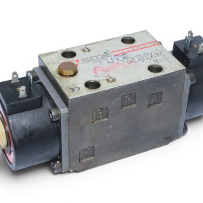 ATOS DKU-1713/1/L3 DIRECTIONAL VALVE