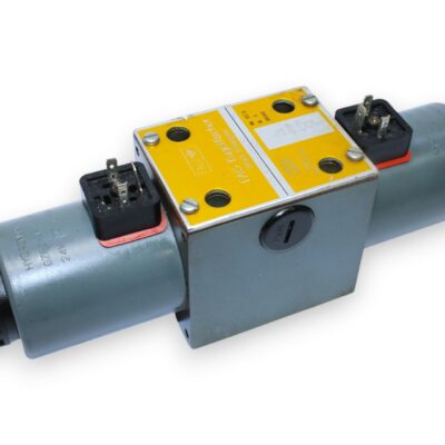 HYDRONORMA 4WE 10 G30/CG24N9Z5L DIRECTIONAL CONTROL VALVE