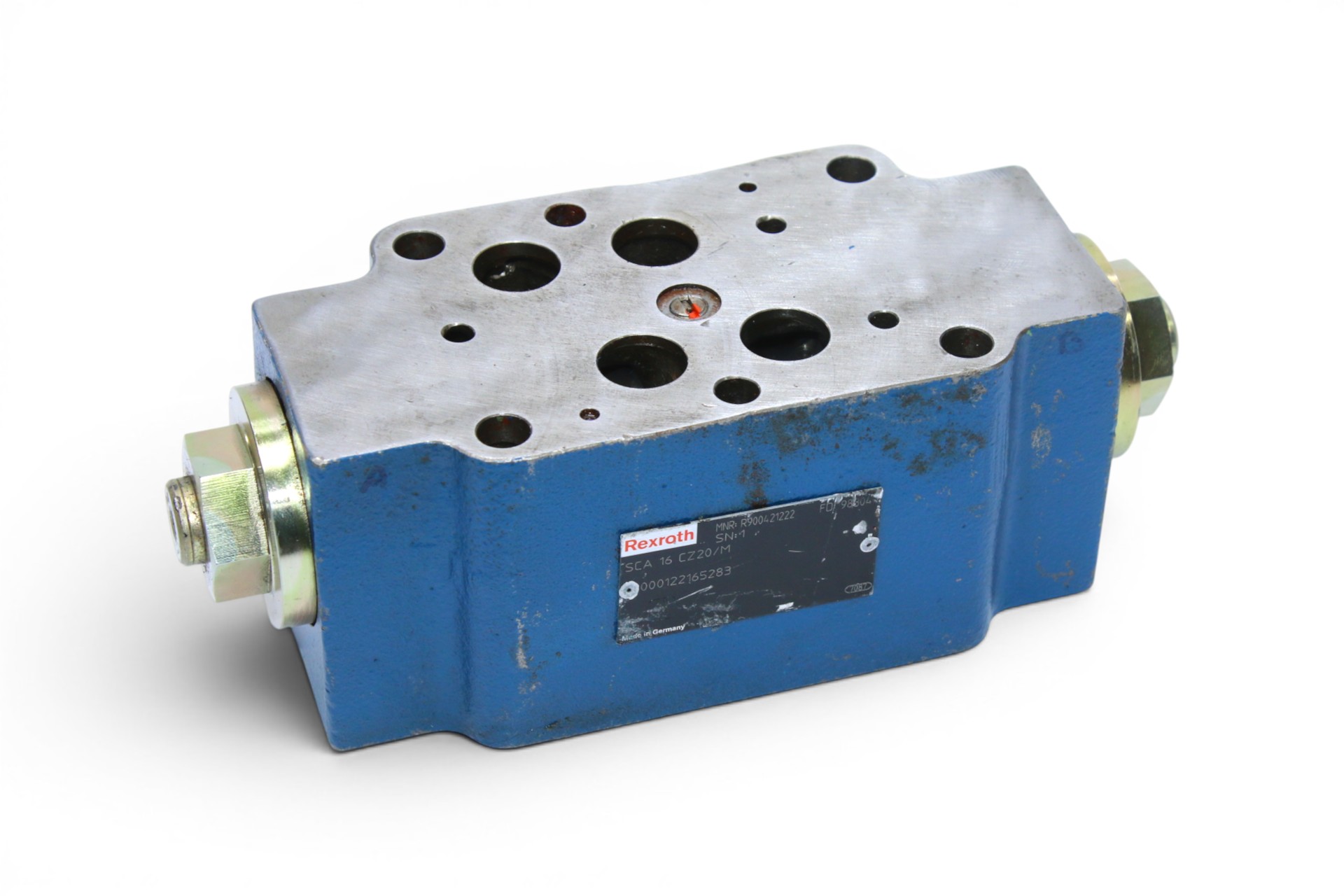 REXROTH SCA16CZ20/M FLOW CONTROL VALVE R900421222