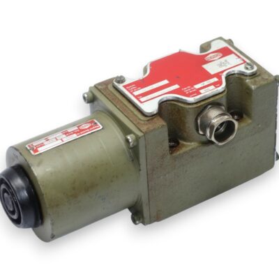 HERION S 10 G 01 G 020 001 3 0V DIRECTIONAL CONTROL VALVE