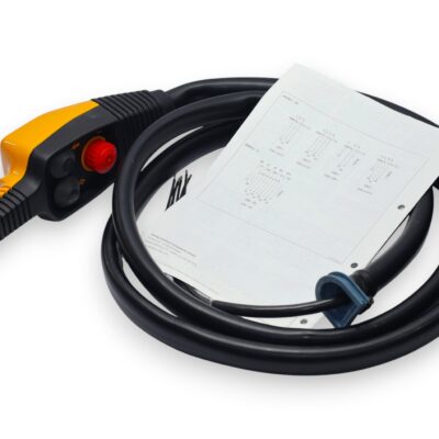 DEMAG DSK3DP1 PUSH-BUTTON PENDANT SWITCH 87468344