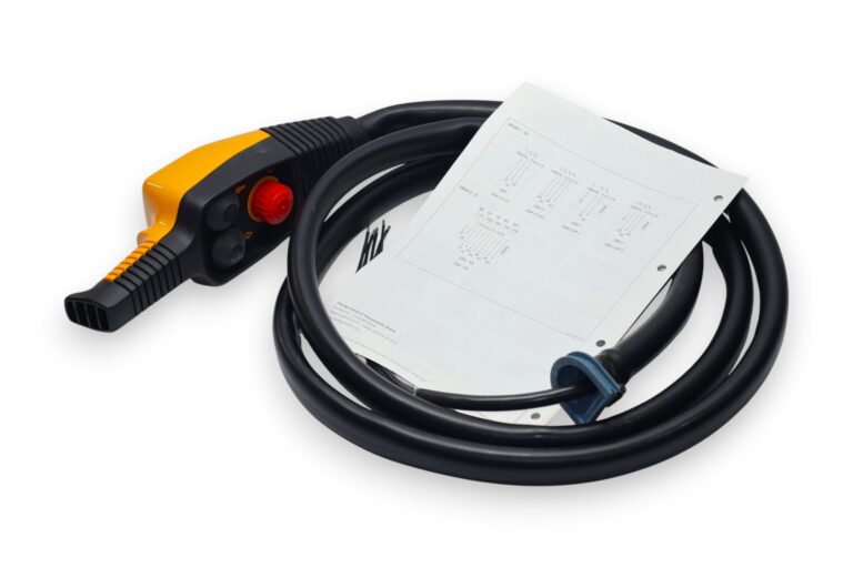 DEMAG DSK3DP1 PUSH-BUTTON PENDANT SWITCH 87468344