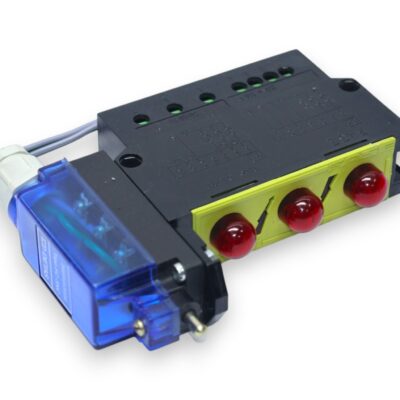 DETAS DLMT F2/5 PHASE METER FC 3NO