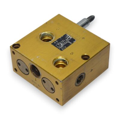 SPERRY VICKERS 345B 24 SOLENOID VALVE