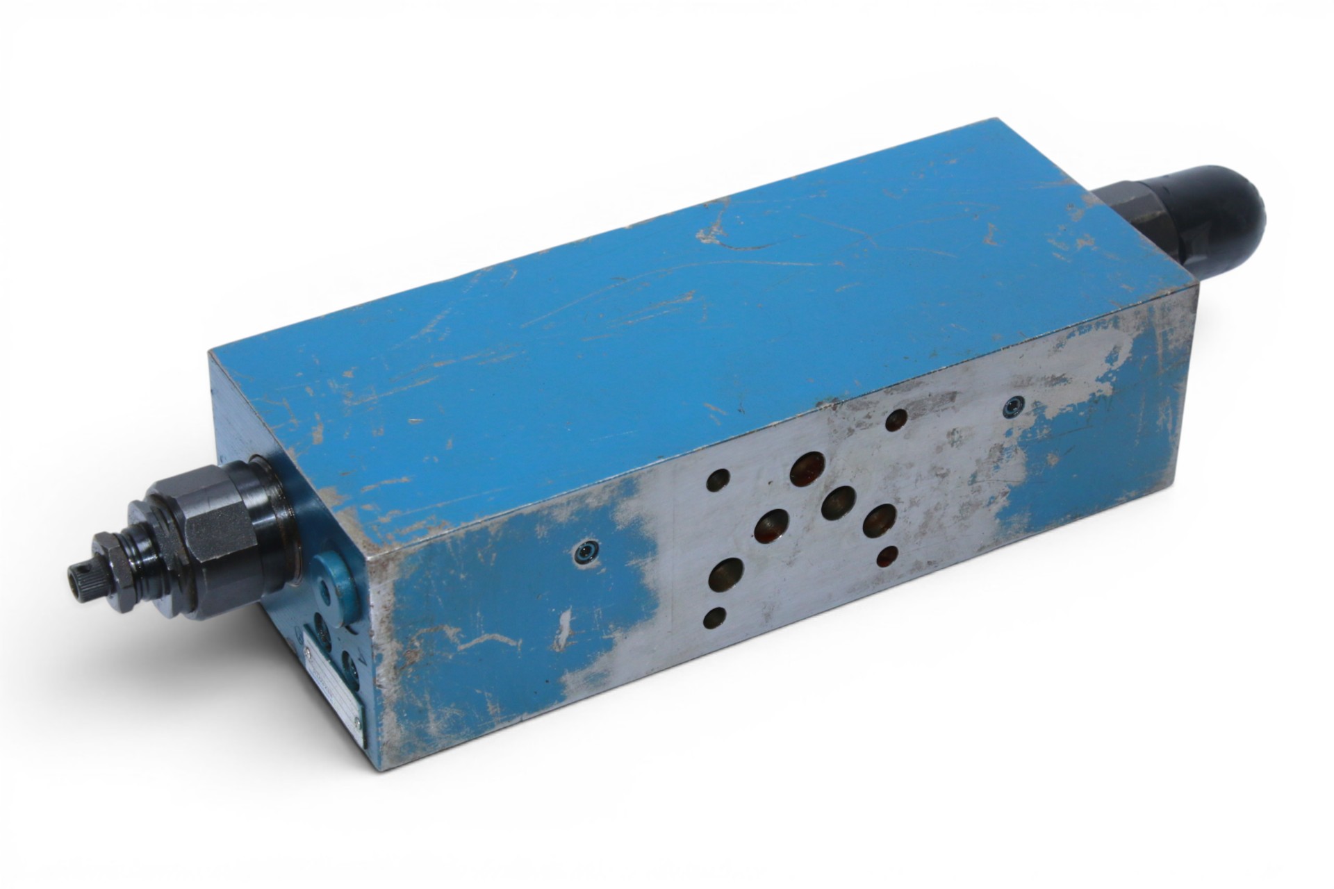 REXROTH R900527926 INTERMEDIATE PLATE HSZ 10 A214-30/M01