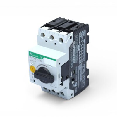 MOELLER PKZM0-0.25 MOTOR-PROTECTIVE CIRCUIT-BREAKER 072731