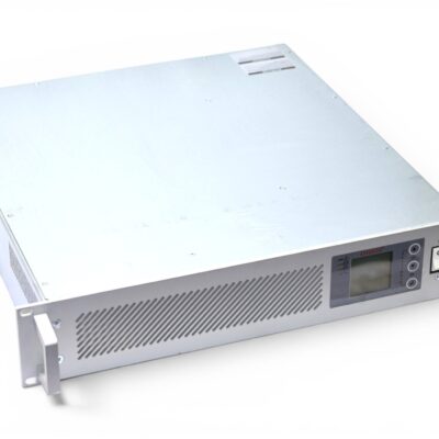 EFFEKTA REGELTECHNIK 2000 MP ON-LINE 19" POWER SUPPLY ACX11MPR2K000SI2