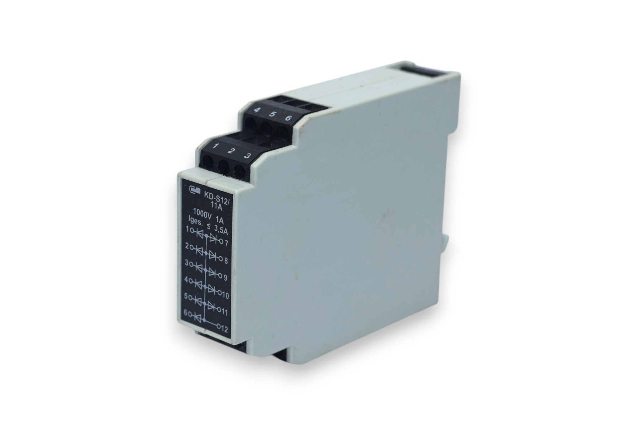 METZ CONNECT KD-S12/11A DIODE MODULE