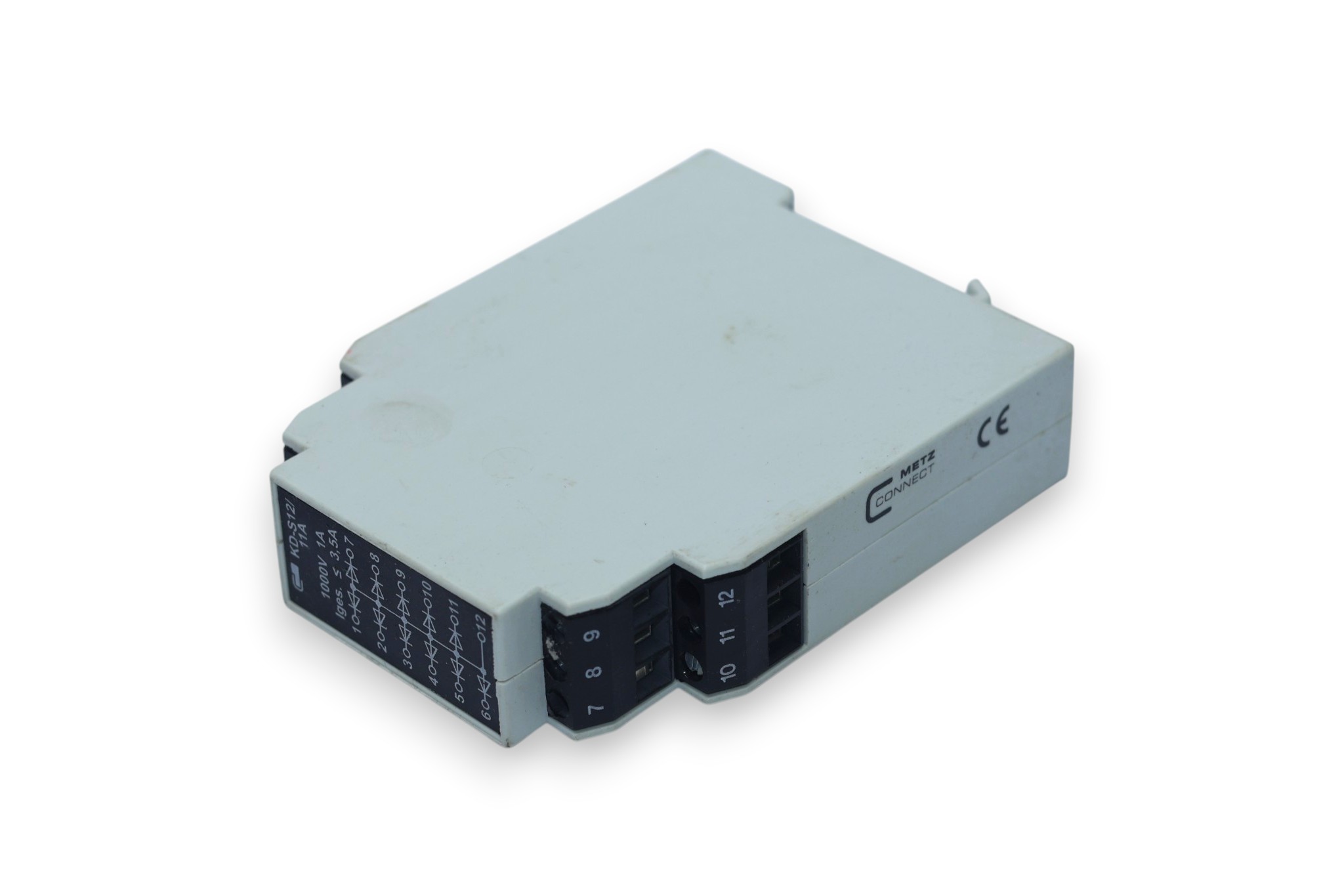 METZ CONNECT KD-S12/11A DIODE MODULE - Image 4