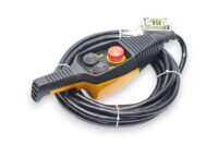 DEMAG DSK3DP1 PUSH-BUTTON PENDANT SWITCH 87468344