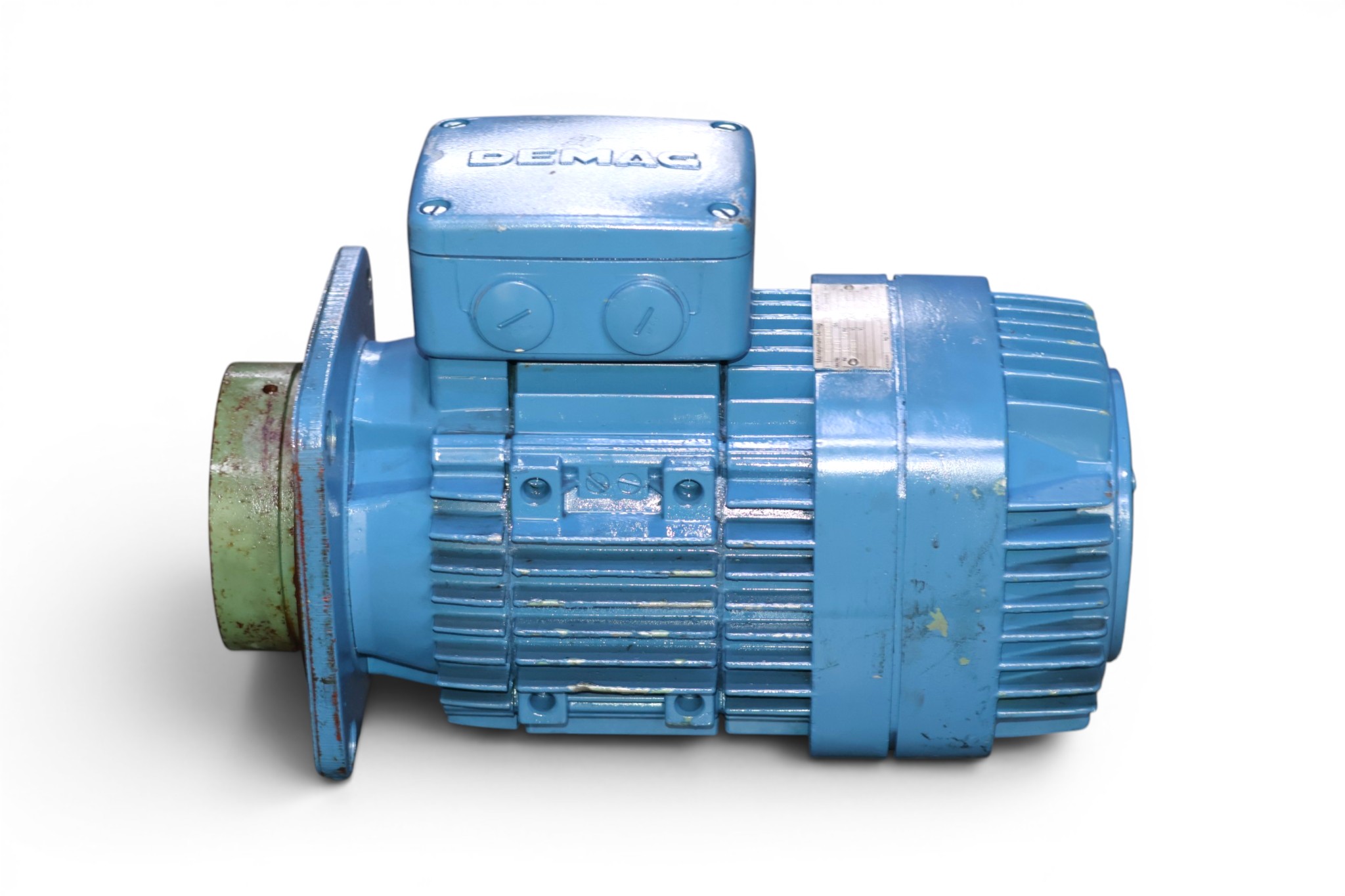 DEMAG KBF 100 A 8-2 CONICAL-ROTOR BRAKE MOTOR - Image 3