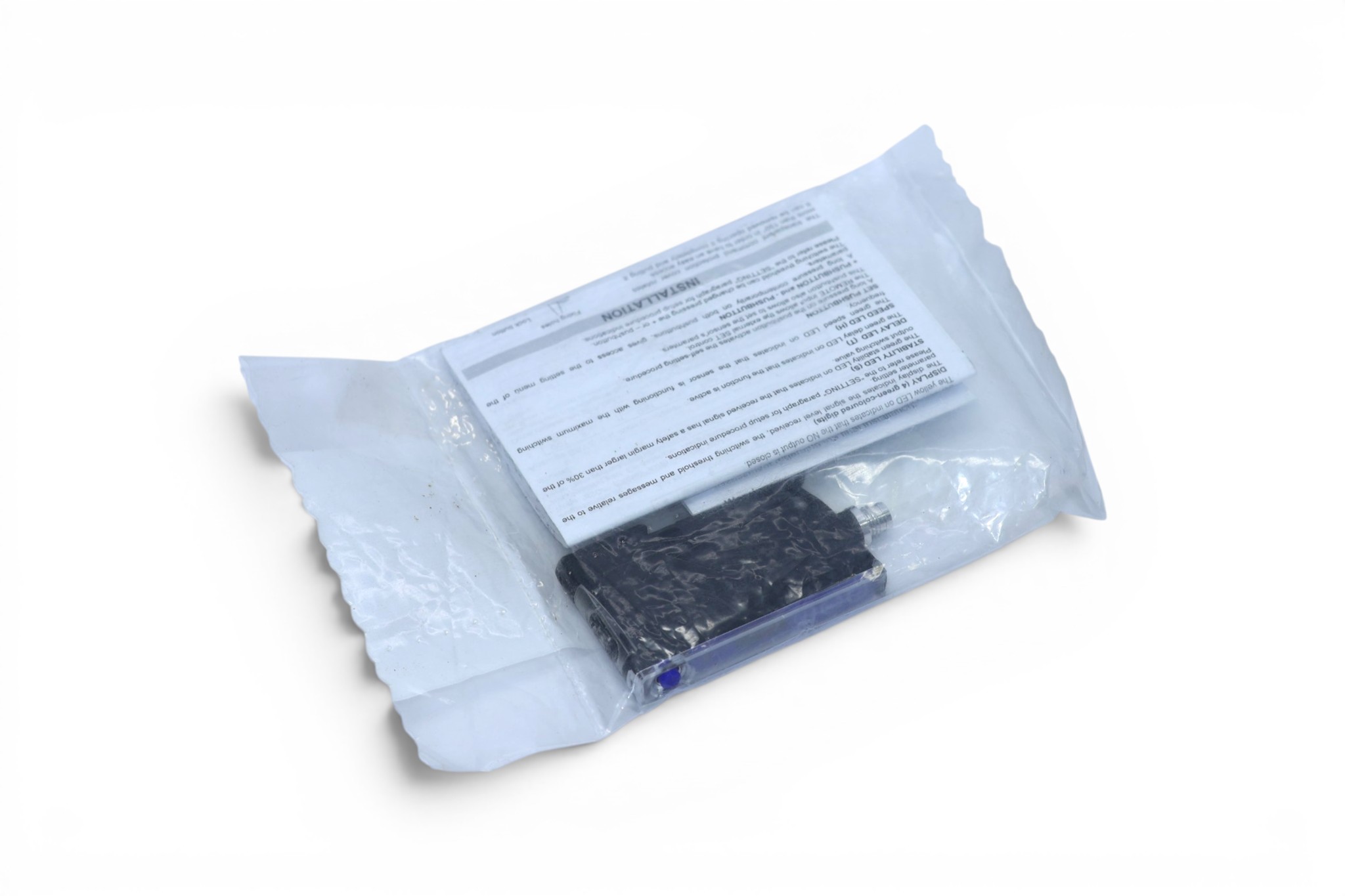 DATALOGIC S7-5-E-P PHOTOELECTRIC SENSOR