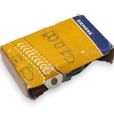 SIEMENS 3TH8244-0BB4 CONTACTOR (24 V)
