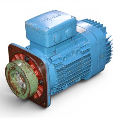 DEMAG KBF 100 A 8-2 CONICAL-ROTOR BRAKE MOTOR