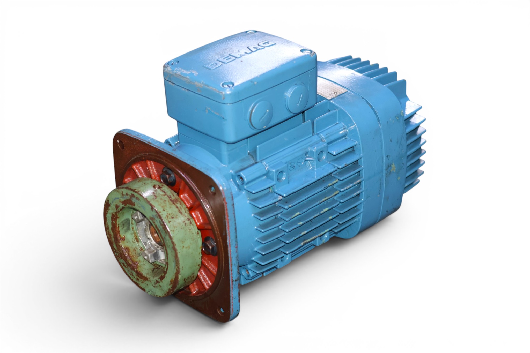 DEMAG KBF 100 A 8-2 CONICAL-ROTOR BRAKE MOTOR