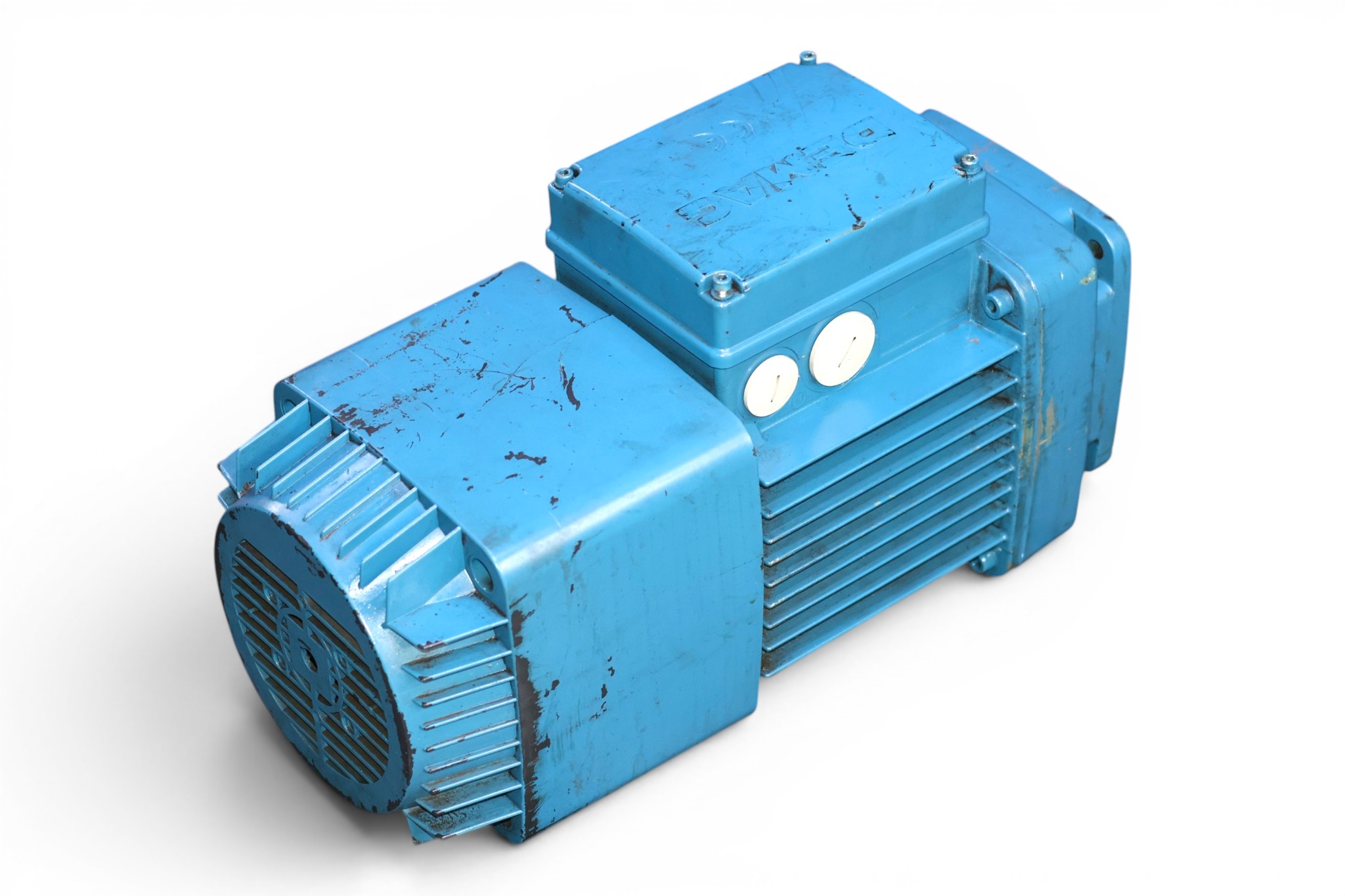 DEMAG ZBF 90 B 8/2 B020 CYLINDRICAL-ROTOR MOTOR - Image 4