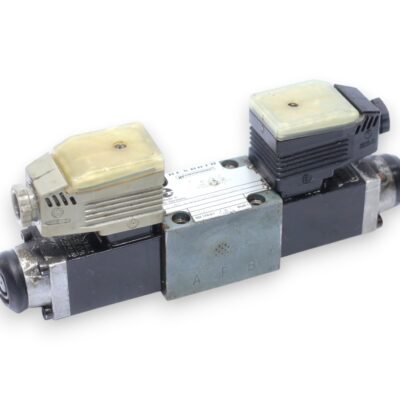 REXROTH 4WE6D51/OFAW220-50NZ5L DIRECTIONAL CONTROL VALVE