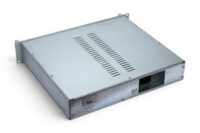 EFFEKTA REGELTECHNIK BR1 AKKUBANK 19" POWER SUPPLY ABR1X106009XX600