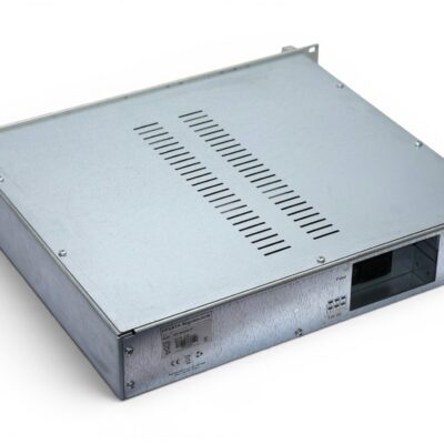EFFEKTA REGELTECHNIK BR1 AKKUBANK 19" POWER SUPPLY ABR1X106009XX600