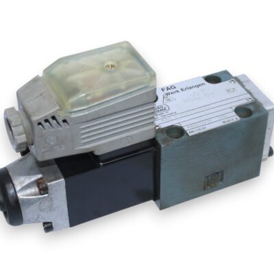 HYDRONORMA 4WE 6 D52/AG24NZ5L DIRECTIONAL CONTROL VALVE