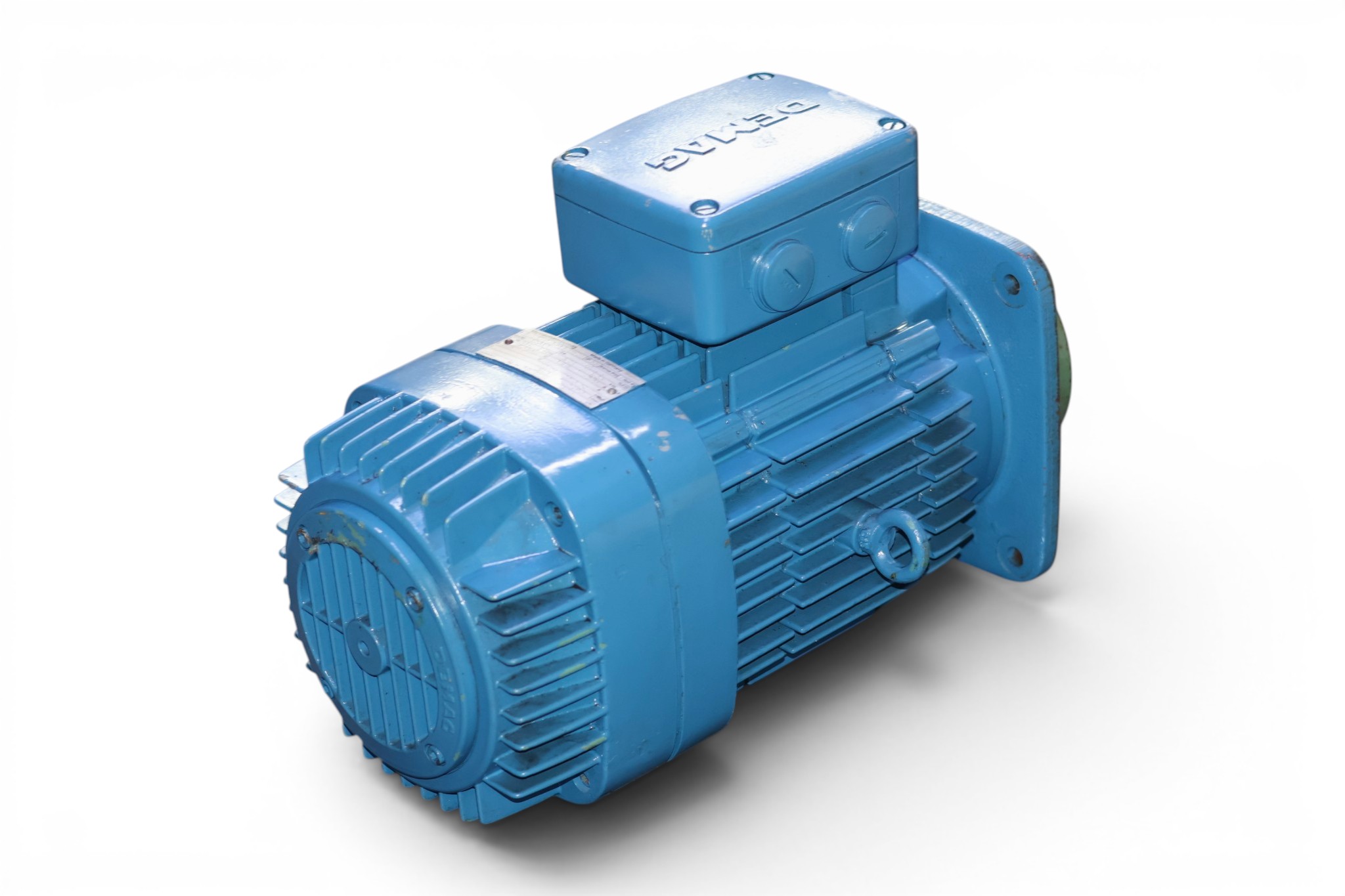 DEMAG KBF 100 A 8-2 CONICAL-ROTOR BRAKE MOTOR - Image 4