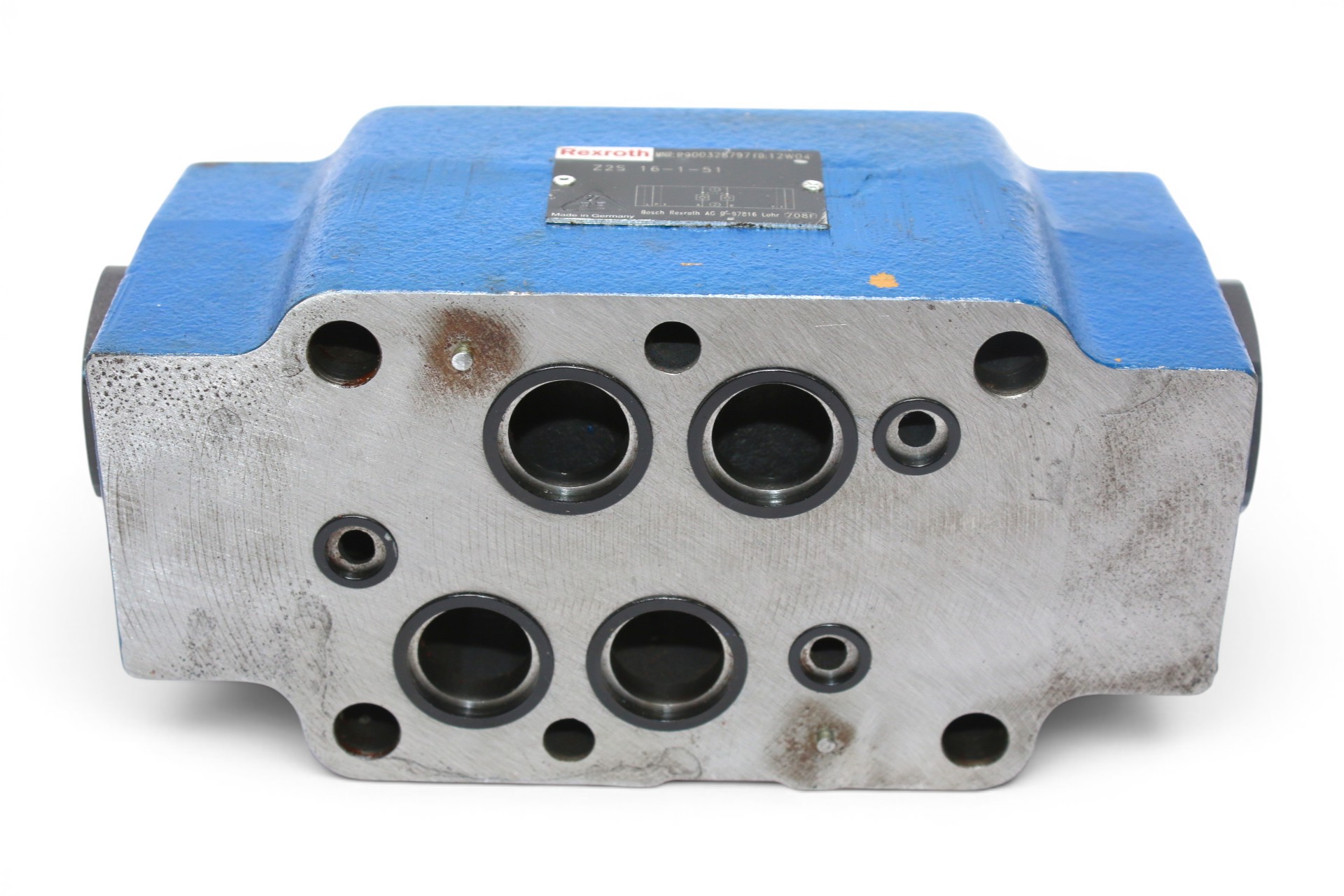 REXROTH Z2S16-1-51 CHECK VALVE R900328797 - Image 5