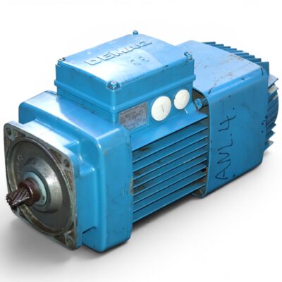 DEMAG ZBF 90 B 8/2 B020 CYLINDRICAL-ROTOR MOTOR