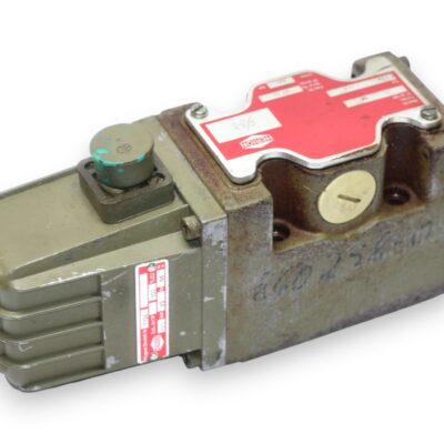 HERION S 10 W 10 G 039 0013 0V DIRECTIONAL CONTROL VALVE