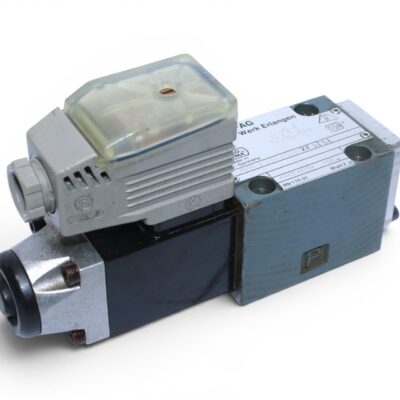 HYDRONORMA 4WE 6 D52/AG24N9Z5L DIRECTIONAL CONTROL VALVE