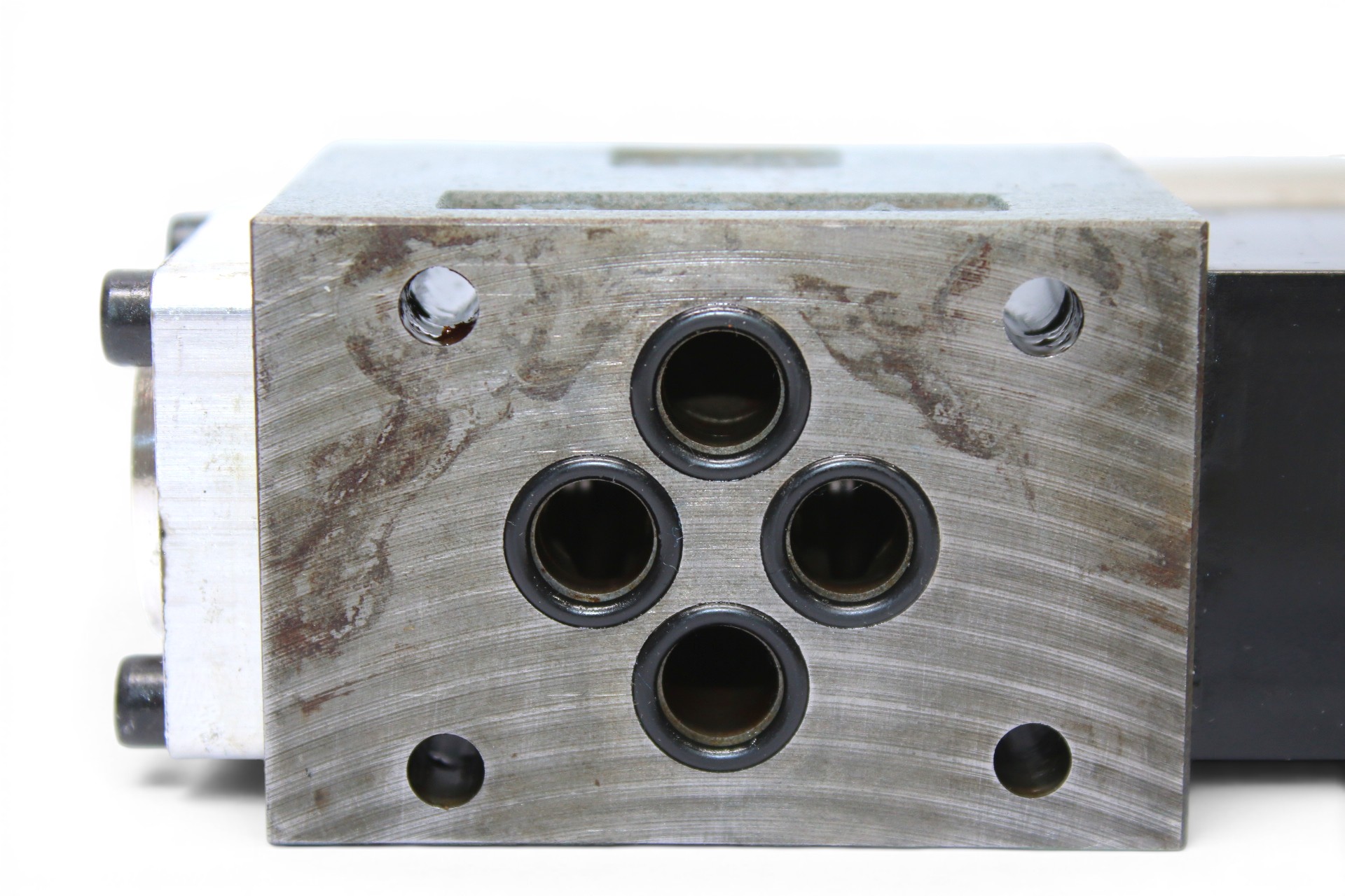 HYDRONORMA 4WE 6 D52/AG24N9Z5L DIRECTIONAL CONTROL VALVE - Image 5