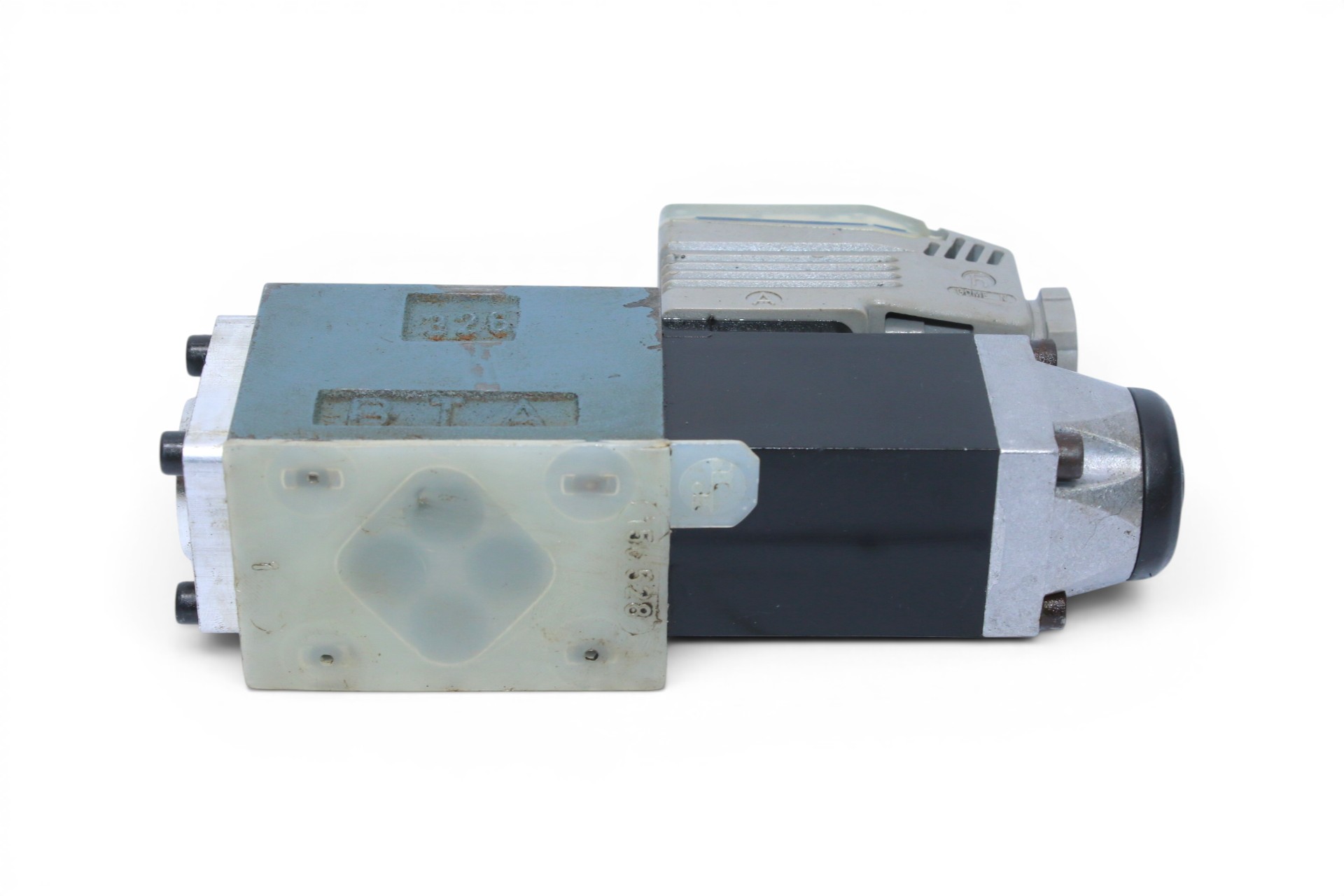 HYDRONORMA 4WE 6 D52/AG24N9Z5L DIRECTIONAL CONTROL VALVE - Image 6