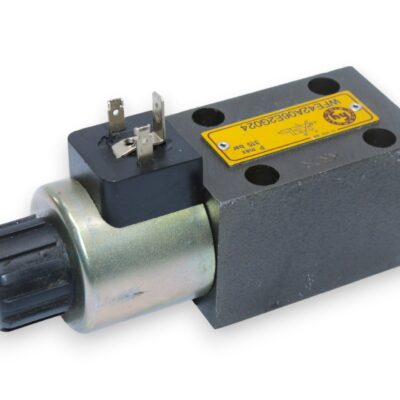 HYDRAULIK RING WFE42A06E2G024 DIRECTIONAL CONTROL VALVE