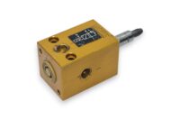 SPERRY VICKERS 331B 01 SOLENOID VALVE