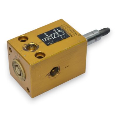 SPERRY VICKERS 331B 01 SOLENOID VALVE