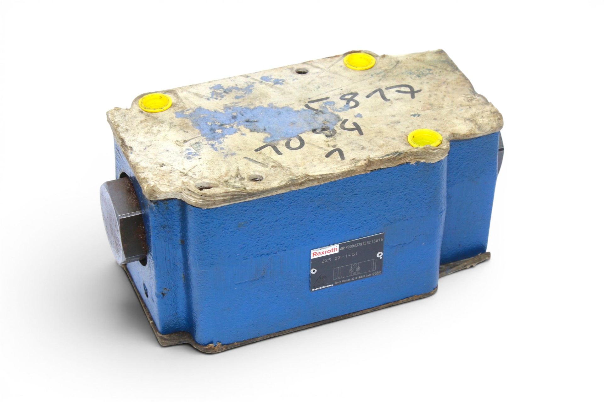 REXROTH Z2S22-1-51 CHECK VALVE R900432915