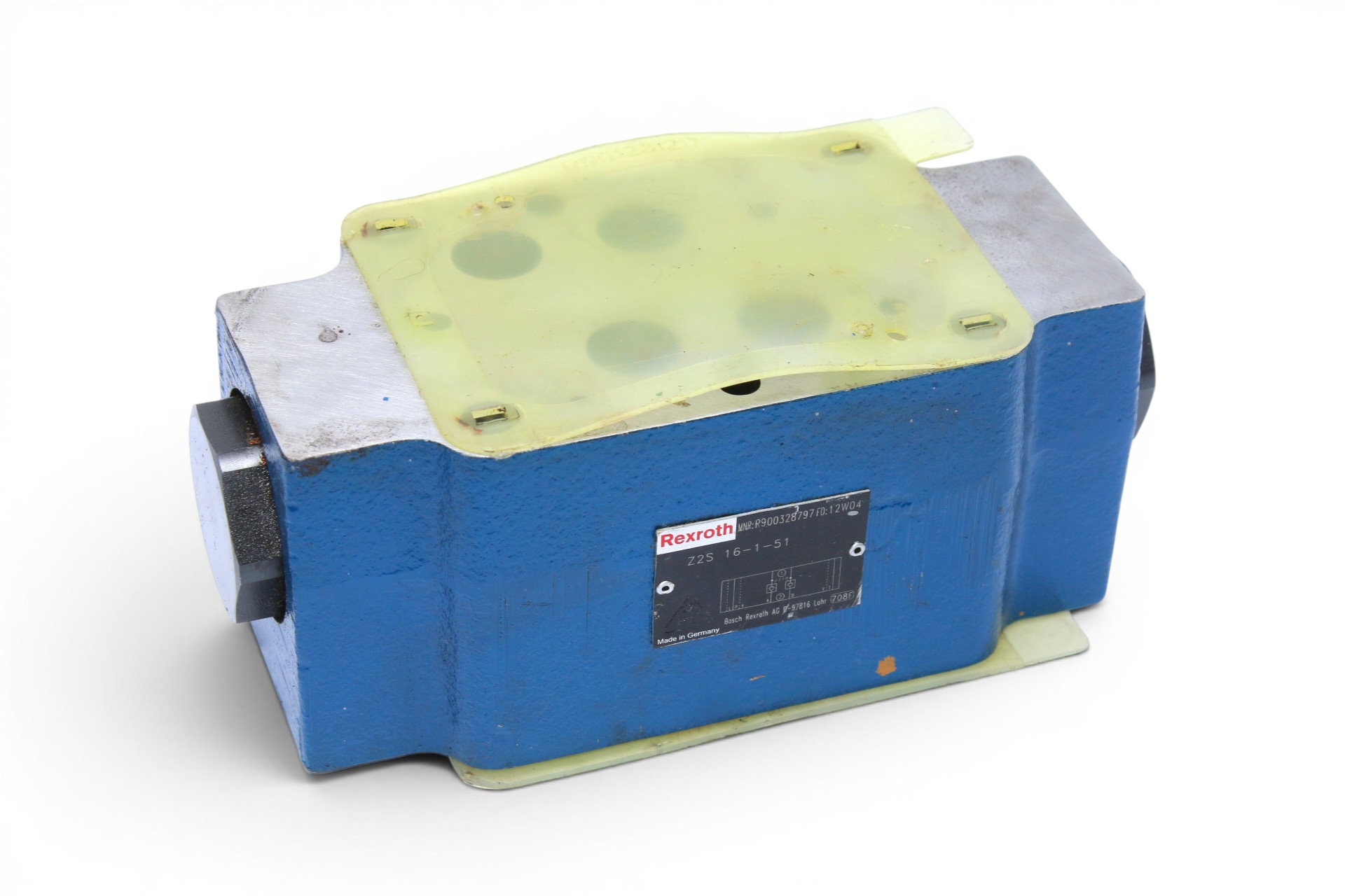 REXROTH Z2S16-1-51 CHECK VALVE R900328797