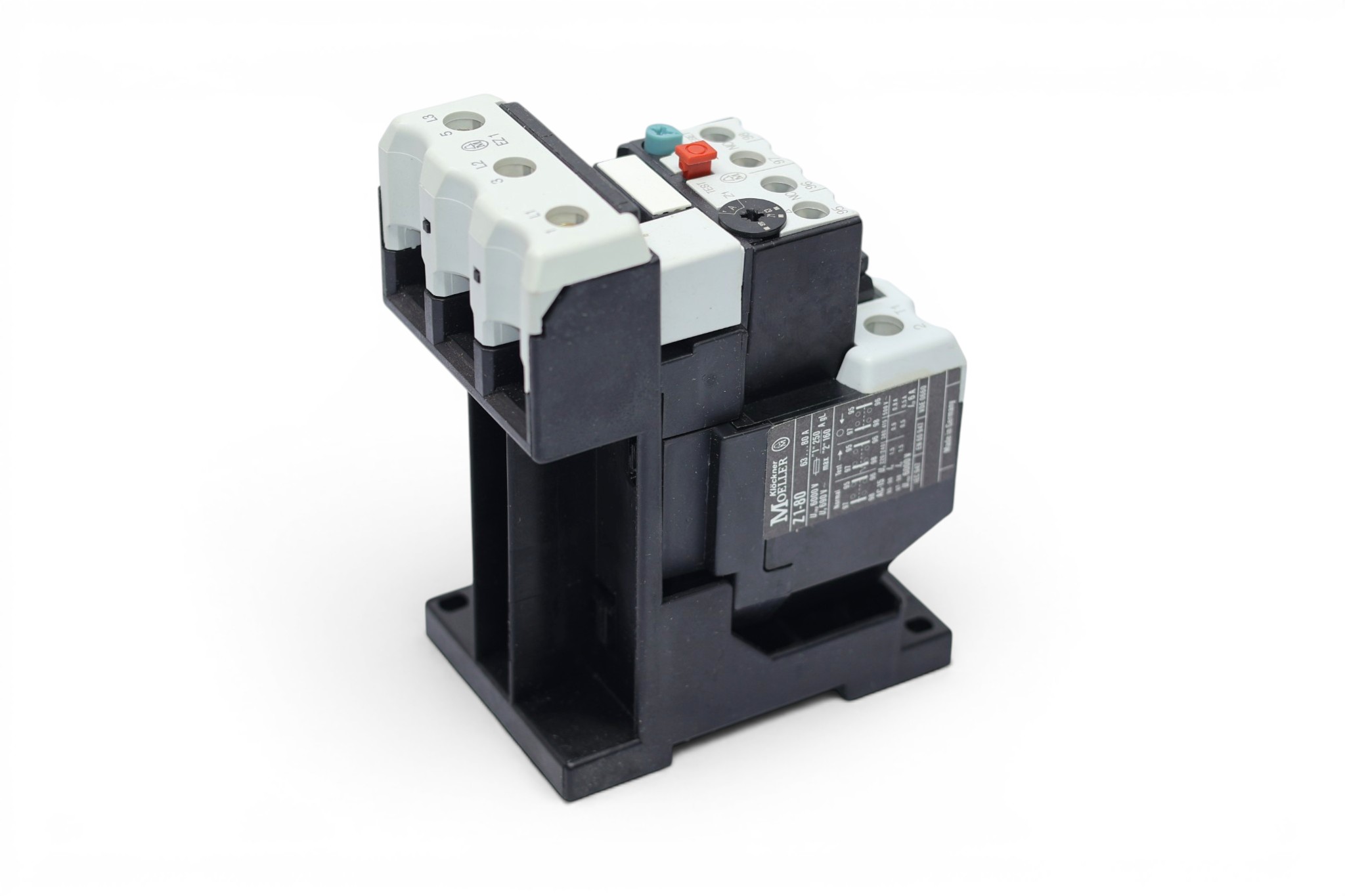 MOELLER Z1-80 THERMAL OVERLOAD RELAY - Image 6