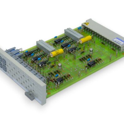 SIEMENS 6RU9300-1AA AMPLIFIER AND CONTROLLER MODULE