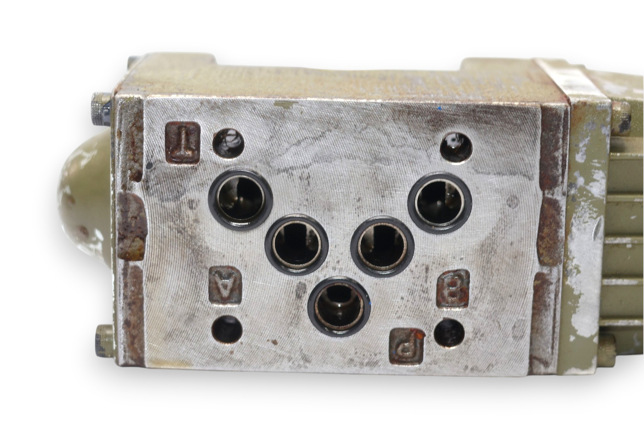 HERION S 10 W 10 G 039 0013 0V DIRECTIONAL CONTROL VALVE - Image 6