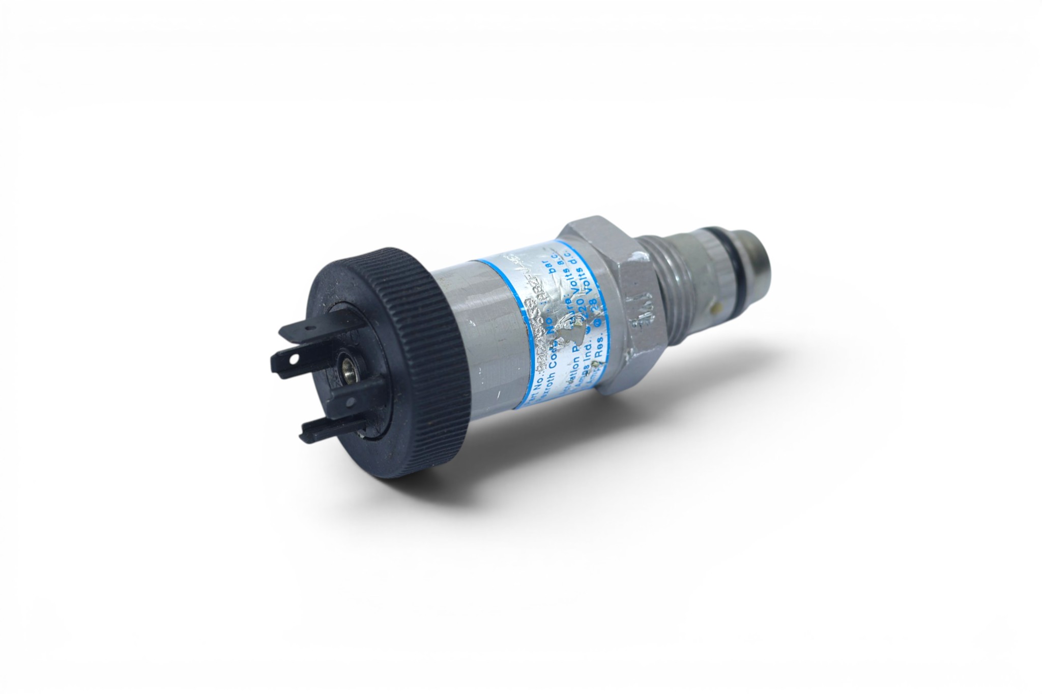 REXROTH ABZFV-HE2-1X/M-B PRESSURE FILTER R900229639 - Image 7